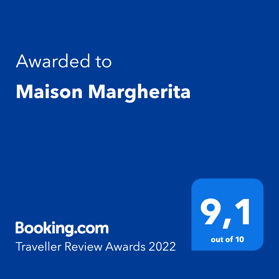 Booking award 2022